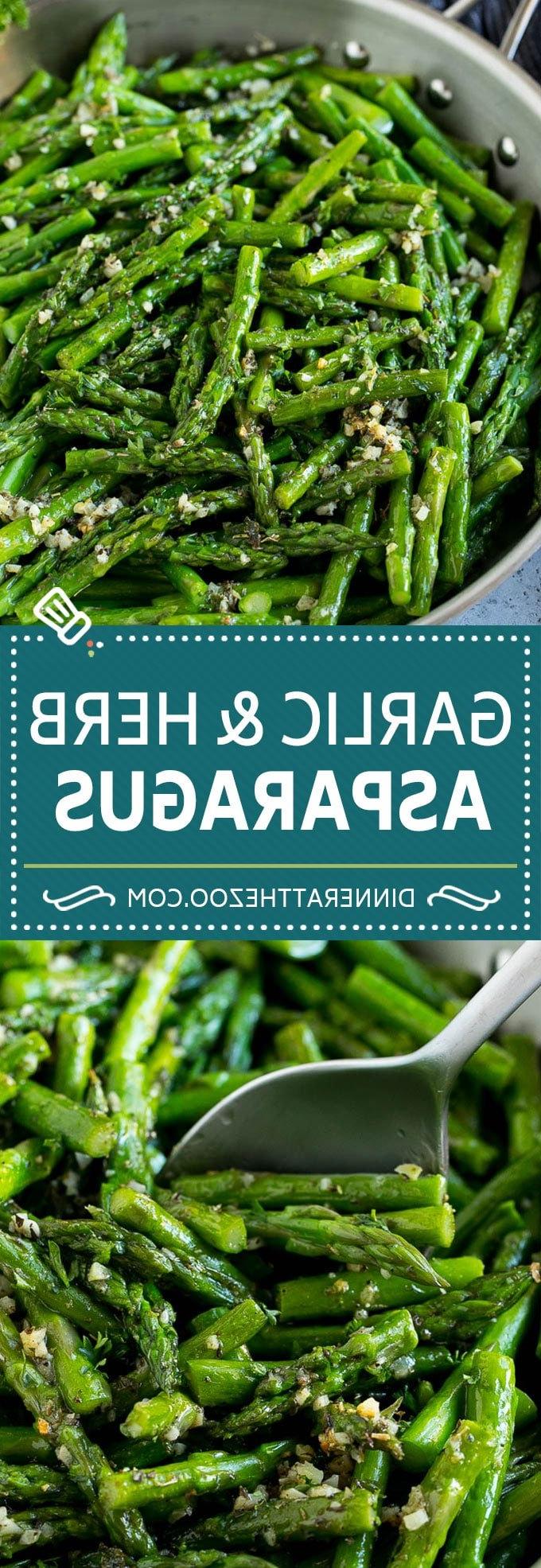 Perfekter Pfannen-Spargel: Ein Schnelles & Gesundes Rezept Pfannen Spargel Rezept | Spargel Beilage | Einfaches Spargelrezept #spargel #knoblauch #butter #beilage #glutenfrei #keto #lowcarb #abendessen #abendessenimzoo