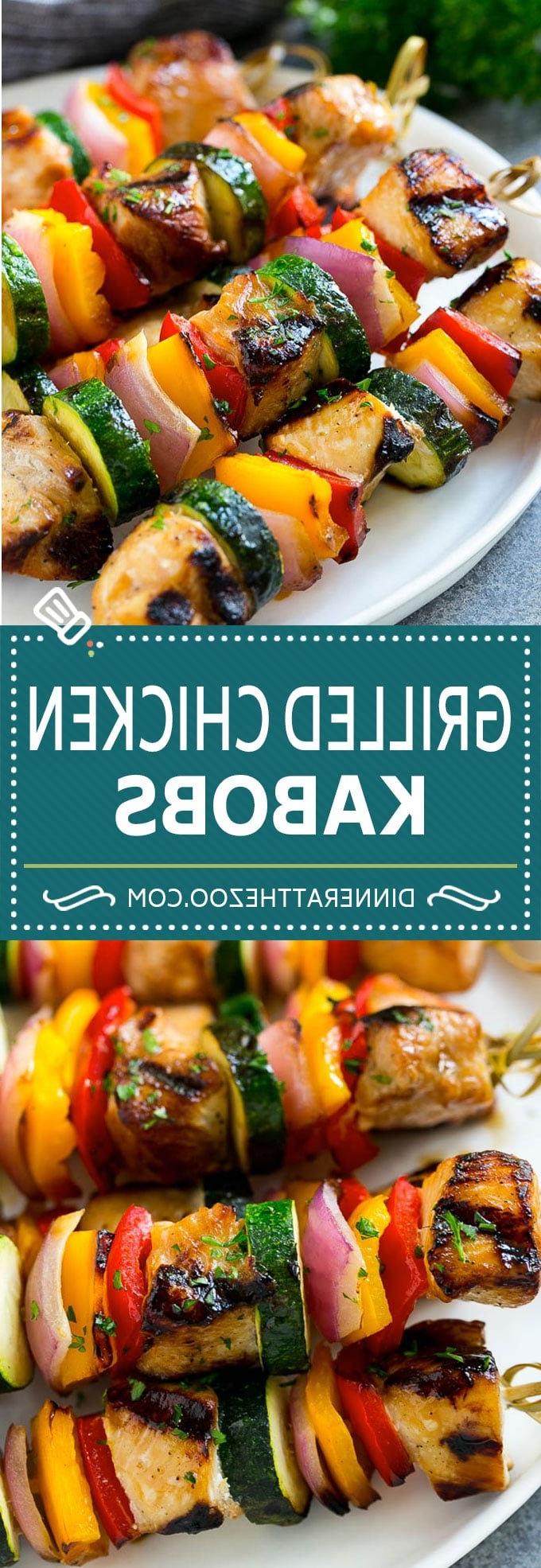 Gegrillte Hähnchenspieße Rezept | Hähnchen-Gemüse-Spieße | Gegrillte Hähnchenspieße #grillen #hähnchen #spieße #abendessen #ahurt Gegrillte Hähnchenspieße Rezept | Hähnchen-Gemüse-Spieße | Gegrillte Hähnchenspieße #grillen #hähnchen #spieße #abendessen #ahurt
