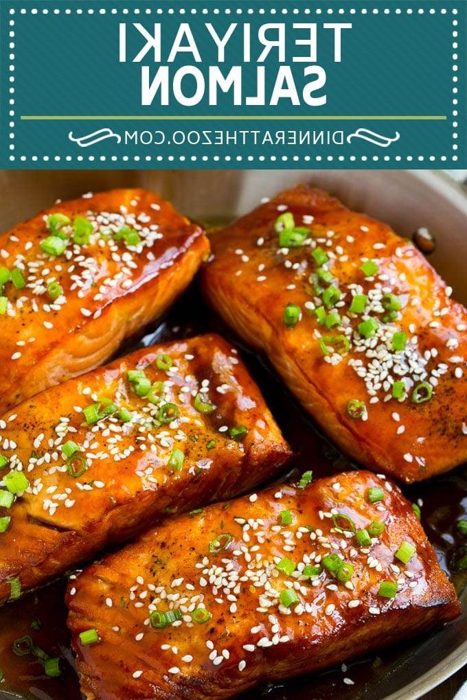 Lachs Teriyaki Rezept | Einfaches Lachs Rezept | Asiatischer Lachs #lachs #fisch #abendessen #gesund #ahurt Lachs Teriyaki Rezept | Einfaches Lachs Rezept | Asiatischer Lachs #lachs #fisch #abendessen #gesund #ahurt