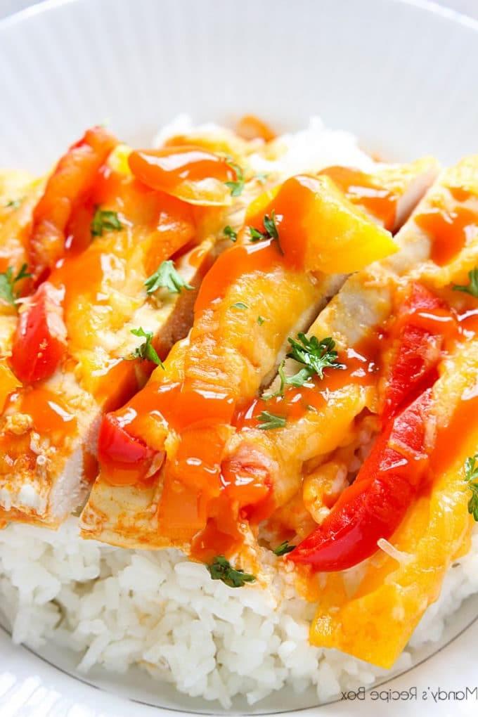 Würziger Buffalo Chicken – Einfaches Rezept