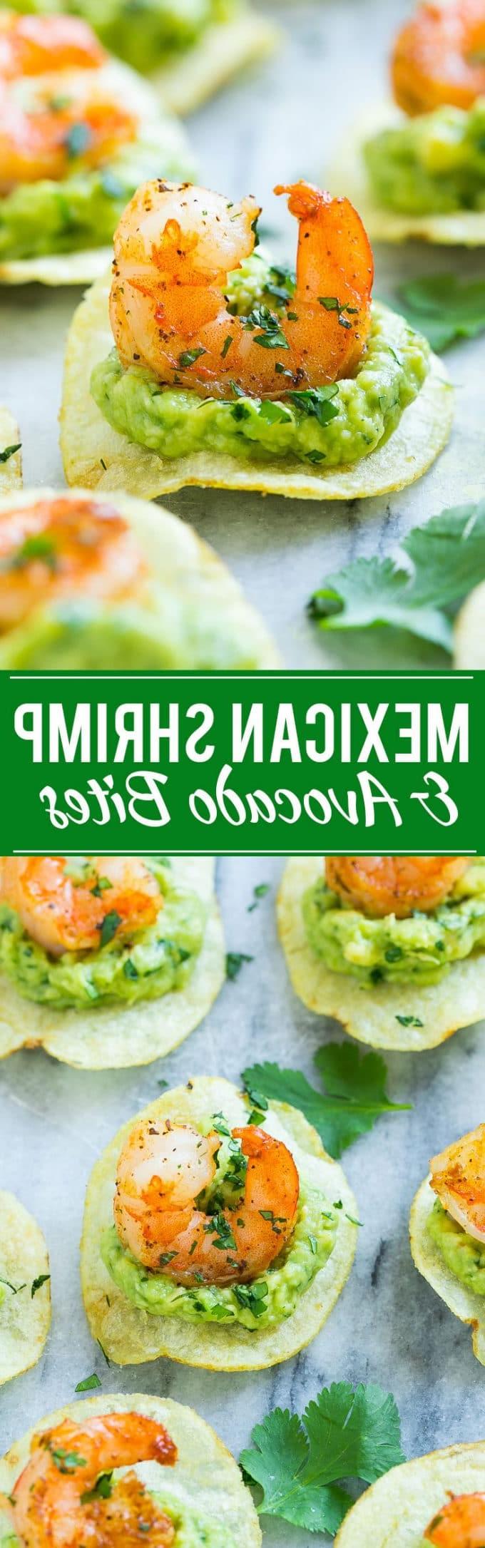 Mexikanische Garnelen-Häppchen | Garnelen-Avocado-Bites | Garnelen-Vorspeise #shrimp #avocado #appetizer #ahurt Mexikanische Garnelen-Häppchen | Garnelen-Avocado-Bites | Garnelen-Vorspeise #shrimp #avocado #appetizer #ahurt