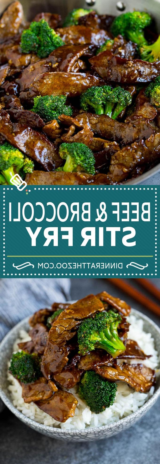 Rindfleisch und Brokkoli Stir-Fry Rezept #Rindfleisch #Brokkoli #Stirfry #Gesund #Abendessen #DinnerAtTheZoo Rindfleisch und Brokkoli Stir-Fry Rezept, schnell und gesund #Rindfleisch #Brokkoli #Stirfry #Gesund #Abendessen #DinnerAtTheZoo