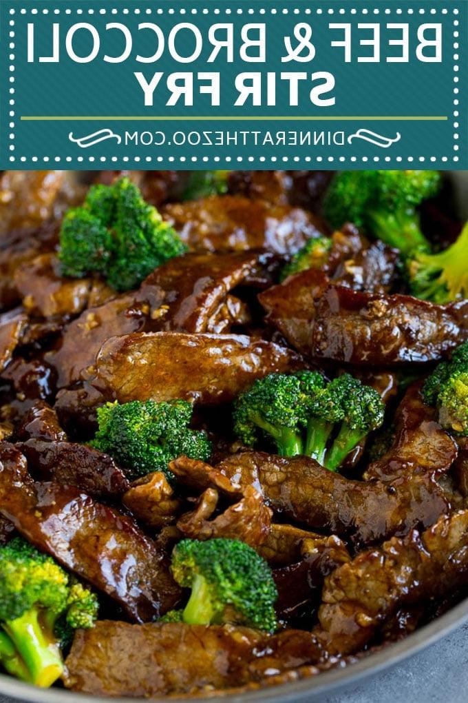 Rindfleisch und Brokkoli Stir-Fry Rezept #Rindfleisch #Brokkoli #Stirfry #Gesund #Abendessen #DinnerAtTheZoo Rindfleisch und Brokkoli Stir-Fry Rezept für ein schnelles Abendessen #Rindfleisch #Brokkoli #Stirfry #Gesund #Abendessen #DinnerAtTheZoo