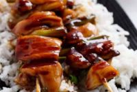 Deliciously Easy Japanese Chicken Yakitori