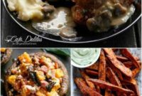 16 Cozy Savoury Fall Recipes