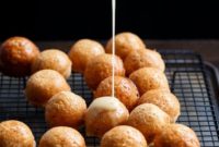 Maple Apple Fritter Gems