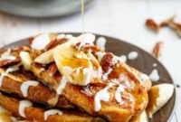 Banana Bread French Toast