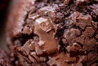 Decadent Double Chocolate Chunk Muffins