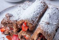 French Toast Rolls Breakfast Perfection