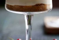 Effortless Eggnog Berry Cheesecakes