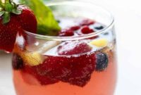 Berry Sangria