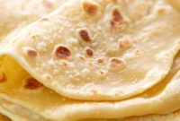 Simple Yeast-Free Flatbread Recipe