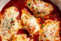 Chicken Mozzarella