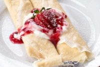Berry Bliss Crepes