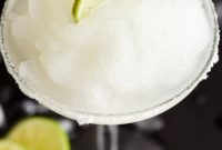Blended Margarita Bliss