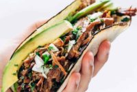 Fall-Apart Tender Slow Cooker Barbacoa Short Rib Tacos