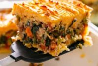 Pumpkin Beef Shepherd’s Pie