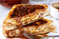 Banoffee Dream Toast