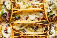 Smoky BBQ Chicken Taco Pizza