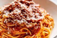 Fall-Apart Tender Slow Cooker Beef Ragu