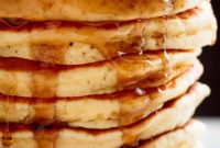Irresistibly Fluffy Pancakes