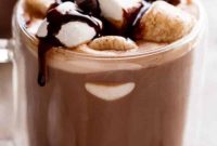Comforting Hot Chocolate