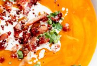 Velvety Golden Pumpkin Soup