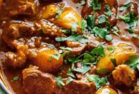Hearty Guinness Beef Stew
