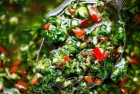 The Authentic Chimichurri of Uruguay and Argentina