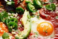 Effortless Huevos Rancheros