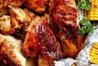 Portuguese Flame-Grilled Peri Peri Chicken