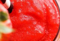 Frozen Strawberry Rosé