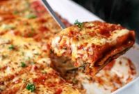 Hearty Baked Turkey Sweet Potato And Kale Cannelloni