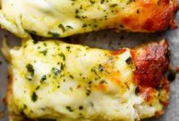 Foolproof Gooey Garlic Cheese Bread