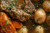 Melt In Your Mouth Pot Roast