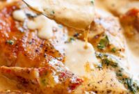 Decadent Tuscan Chicken