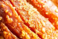 Golden Crackle Pork Roast