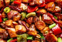 Kung Pao Chicken