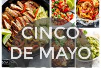Cinco De Mayo Fiesta Fare