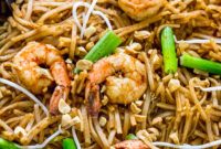 Classic Pad Thai