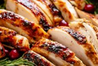 Perfect Herb Butter Roasted Turkey