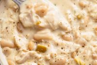 Hearty White Turkey Chili