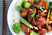 Quick and Delicious Teriyaki Chicken Stir Fry