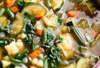 Wholesome Garden Soup