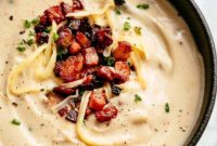 Creamy Cauliflower Comfort