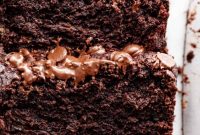 Decadent Double Chocolate Banana Loaf