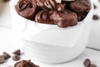 Chocolate-Dipped Banana Heaven