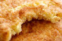 Classic Snickerdoodle Cookies