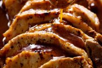 Tender & Juicy Oven-Roasted Pork Loin