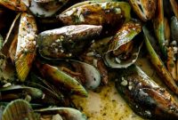 Moules Marinières French Bistro Classic